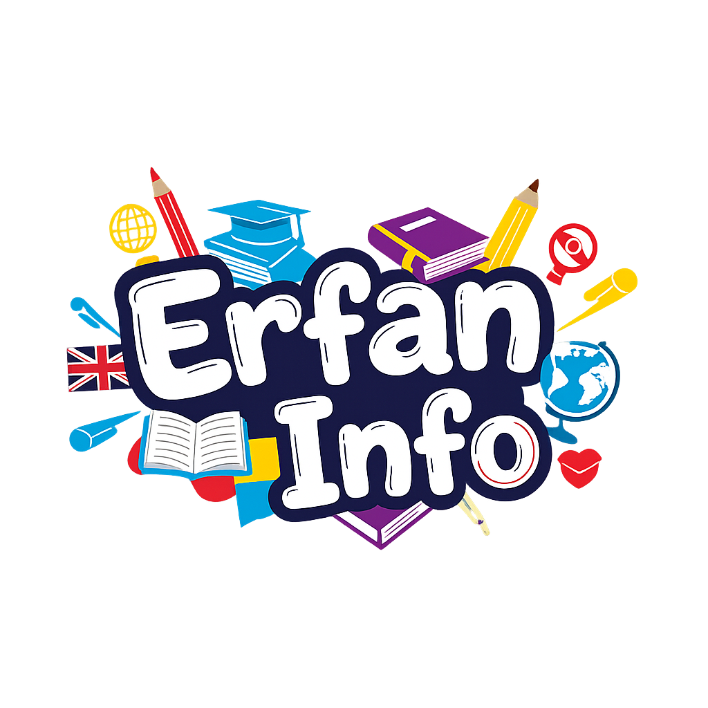 لوگو عرفان اینفو